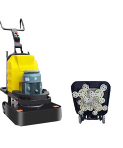 Máy mài sàn bê tông công nghiệp GT-630 phổ thông