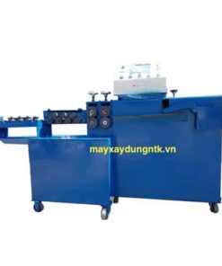 Máy Bẻ Đai Tự Động Dạng Máy Đứng (Bàn Làm Việc Nghiêng)