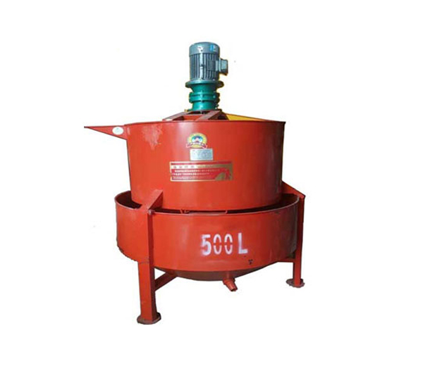 Máy Trộn Bê Tông 2 Tầng JW-500