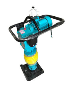 Máy Đầm Cóc Chạy Điện 380V