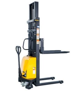 Xe nâng cao điện Staxx bán tự động DYC10-16