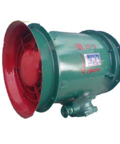 Quạt Thông Gió Phòng Nổ Hầm Lò 7.5kw
