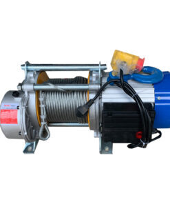 Tời Đa Năng NIKI KCD 500/1000/380V-30m