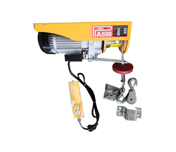 Máy Tời Treo NIKI PA500-30m