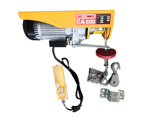 Máy Tời Treo NIKI PA600-30m