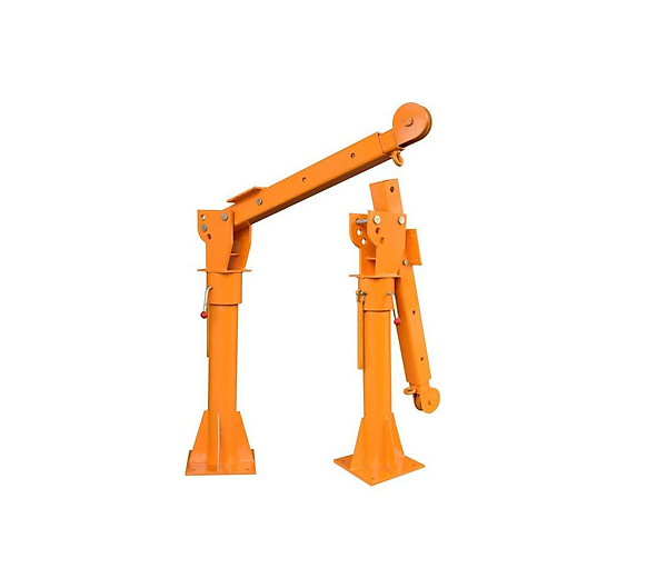 Khung Cẩu Xoay Lắp Trên Ôtô 450kg