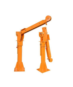 Khung Cẩu Xoay Lắp Trên Ôtô 300kg