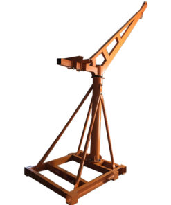 Cẩu Xoay 360 Độ-400kg
