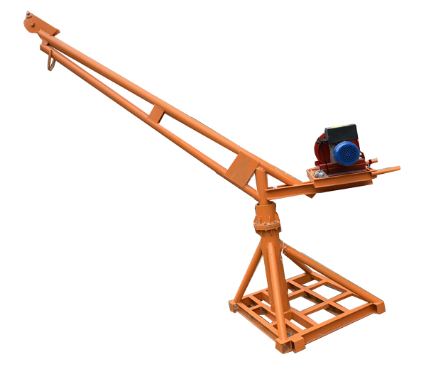 Cẩu Xoay 360 Độ-1000kg
