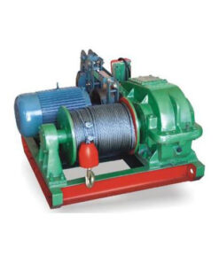 Tời Kéo Mặt Đất JK1
