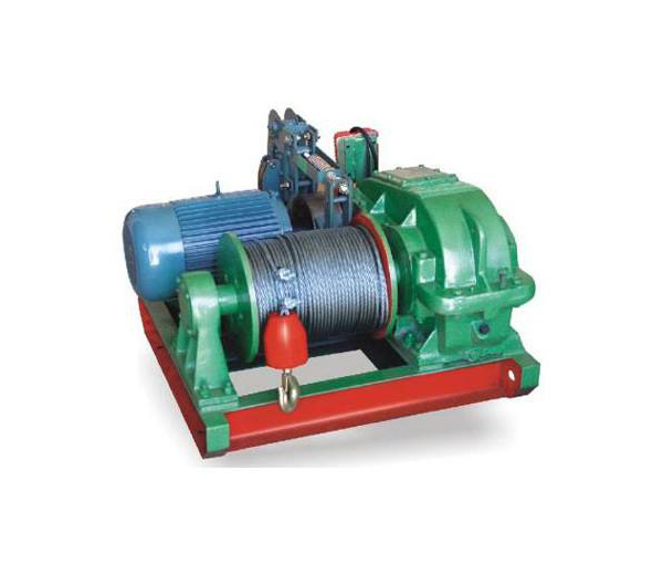Tời Kéo Mặt Đất JK0.5