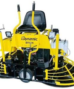 Máy Xoa Nền Đôi Dynamic - Honda GX690