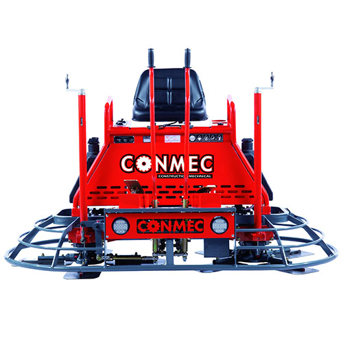 Máy Xoa Nền Đôi CONMEC CRT-836 1 Máy Xoa Nền Đôi CONMEC CRT-836